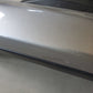 2018-2023 Jeep Wrangler JL Rubicon Rear Right Passenger Side Fender Flare Silver Metallic with Liner