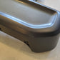 2018-2026 Jeep Wrangler JL Rear Bumper OEM No End Caps, No Park Assist With Brackets