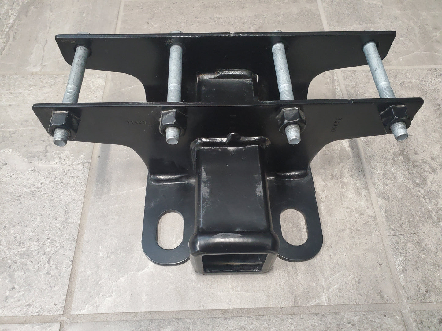 2018-2025 Jeep Wrangler JL Tow Hitch Receiver OEM With Bolts