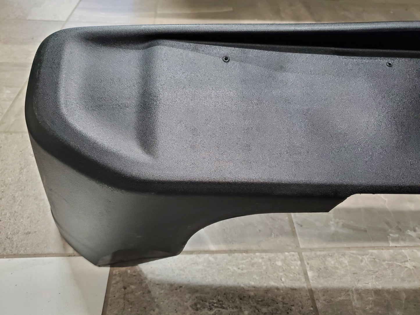 2018-2025 Jeep Wrangler JL Sport Rear Bumper OEM 6CE35RXFAB