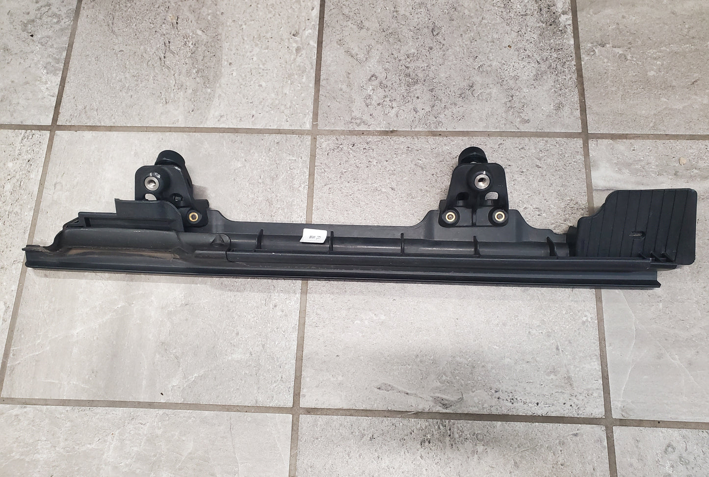 2018-2025 Jeep Wrangler JL Soft Top Front Door Frame Left Driver's Side 68251545AH