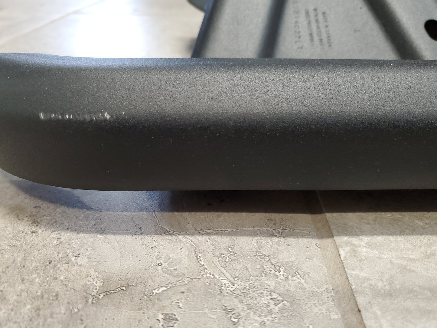 2020-2025 Jeep Gladiator JT Rock Rails, Sill Box, Left, Driver's Side 68343195AB