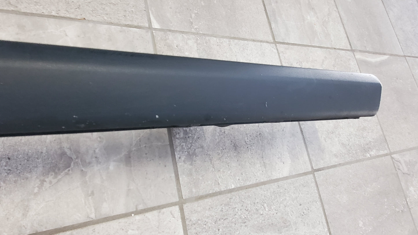 2020-2025 Jeep Gladiator JT Rock Rails Right Passenger Side 68341314AA