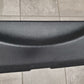 2007-2018 Jeep Wrangler JK Rear Bumper OEM 1BD22RXFAE With Brackets