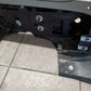 2018-2025 Jeep Wrangler JL Steel Rear Bumper OEM With End Caps, Park Assist