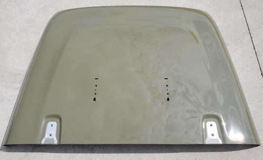 2018-2025 Jeep Wrangler JL Gladiator JT Hood in 41