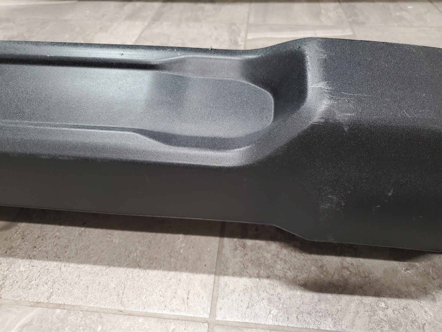 2018-2025 Jeep Wrangler JL Gladiator JT Sport Front Bumper OEM With Fog Lights No Splash Guards