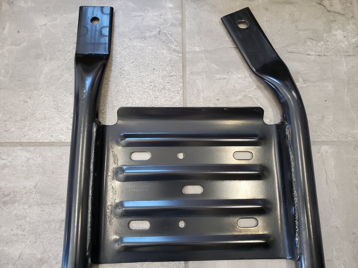 2018-2025 Jeep Wrangler JL Rubicon 392 Transfer Case Skid Plate OEM 68245828AC