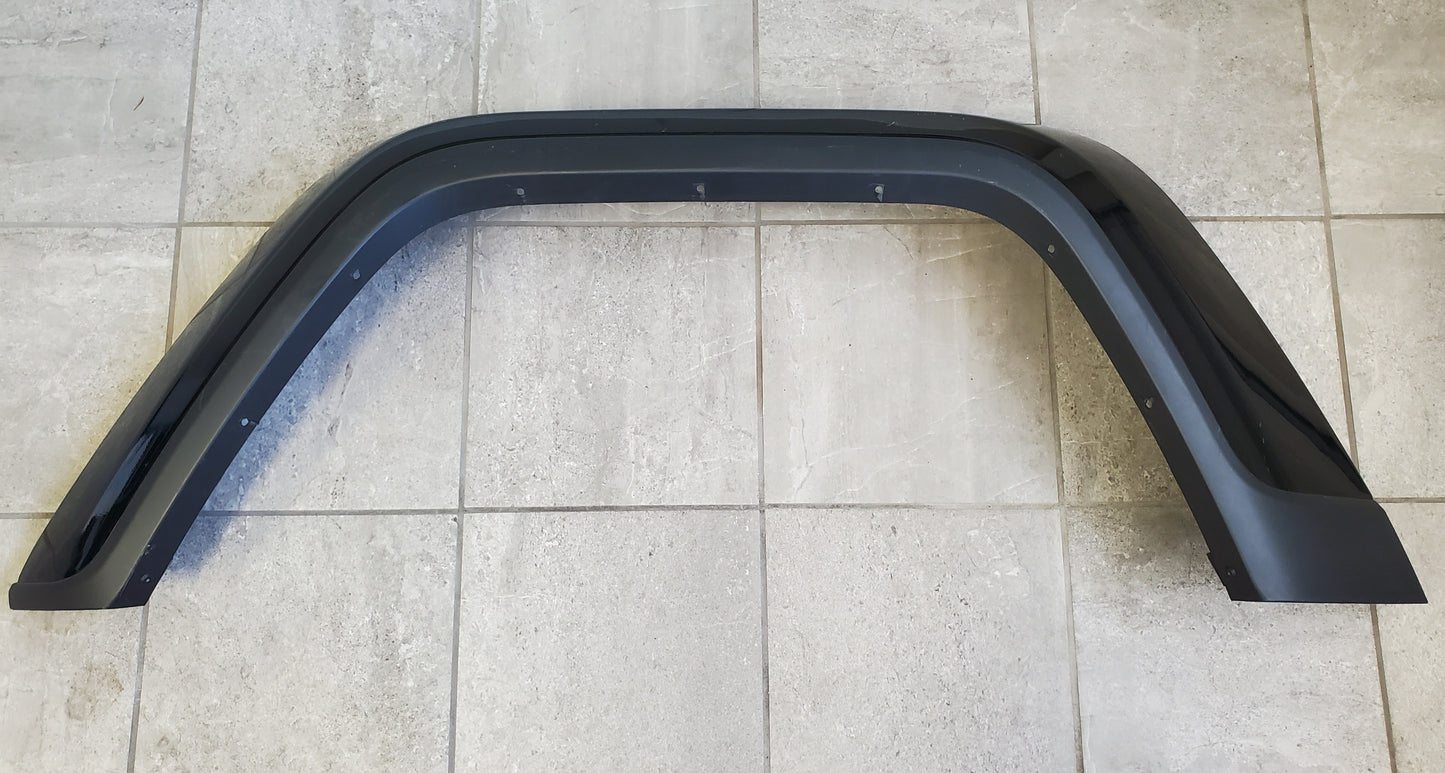 2020-2025 Jeep Gladiator JT Sport Fender Flares Rear Left Drivers Side Black