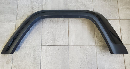 2020-2025 Jeep Gladiator JT Sport Fender Flares Rear Left Drivers Side Black
