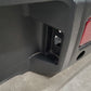 2018-2025 Jeep Wrangler JL Steel Rear Bumper OEM With End Caps, Park Assist