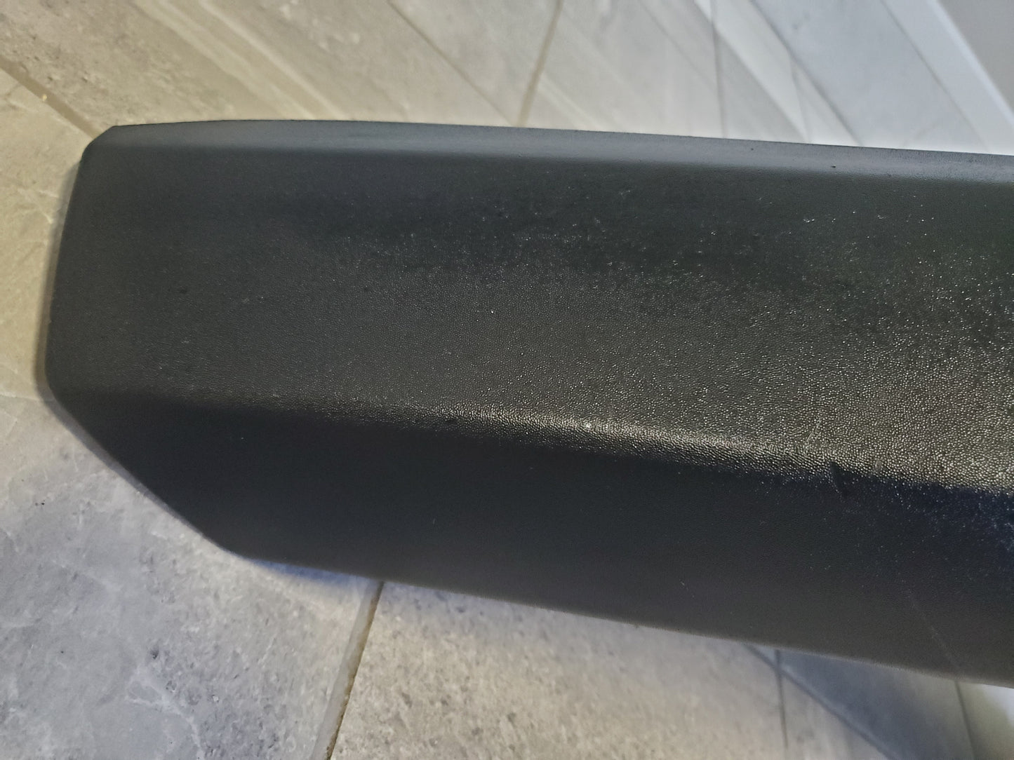 2007-2018 Jeep Wrangler JK Rear Left Drivers Side Fender Flare OEM With Liner Textured Black