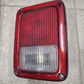 2007-2018 Jeep Wrangler JK Tail Light OEM Left Driver's Side 55077891AD