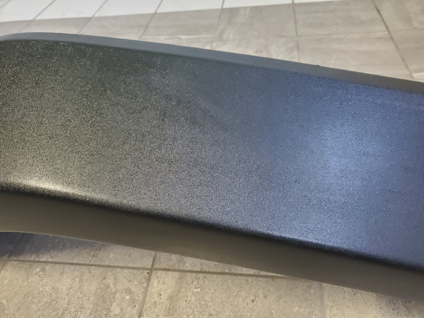 2007-2018 Jeep Wrangler JK Front Right Passenger Side Fender Flare OEM Textured Black