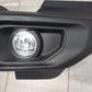2018-2025 Jeep Wrangler JL Gladiator JT Sport Front Bumper With LED Fog Lights, Tow Hooks