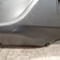 2020-2025 Jeep Gladiator JT Sport Rear Bumper OEM Without Sensor Holes