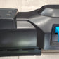 2018-2025 Jeep Wrangler JL Gladiator JT 4Xe Front Bumper With LED Fog Lights, Blue Tow Hooks
