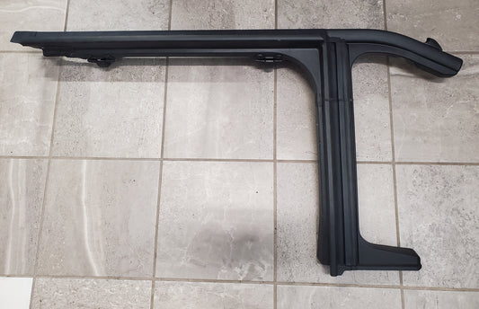 2018-2025 Jeep Wrangler JL Soft Top Door Frame Left Driver's Side 68251547AF