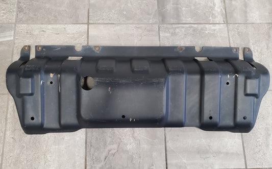2007-2018 Jeep Wrangler JK Steel Skid Plate