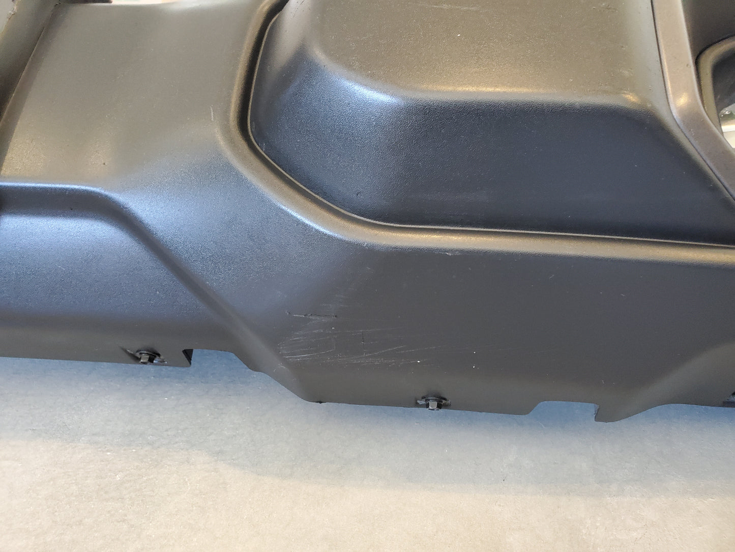 2018-2026 Jeep Wrangler JL Gladiator JT Rubicon Front Bumper With LED Fog Lights
