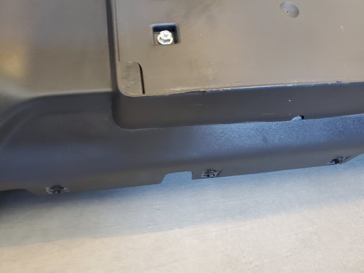2018-2026 Jeep Wrangler JL Gladiator JT Rubicon Front Bumper With LED Fog Lights