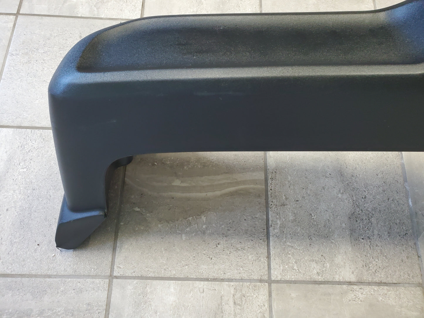 2018-2025 Jeep Wrangler JL Sport Rear Bumper OEM 6CE35RXFAB