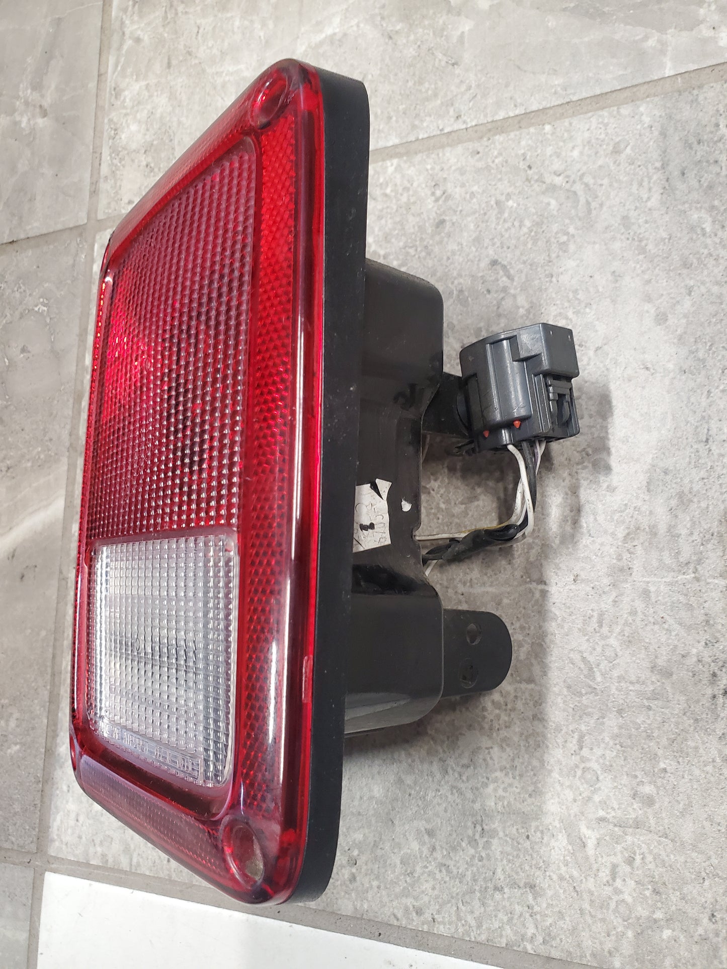 2007-2018 Jeep Wrangler JK Tail Light OEM Left Driver's Side 55077891AD