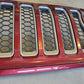 2018-2025 Jeep Wrangler JL Gladiator JT Sahara Grille OEM Snazzberry