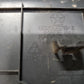 2018-2025 Jeep Wrangler JL Steel Rear Bumper Center Step Insert 68295578AB