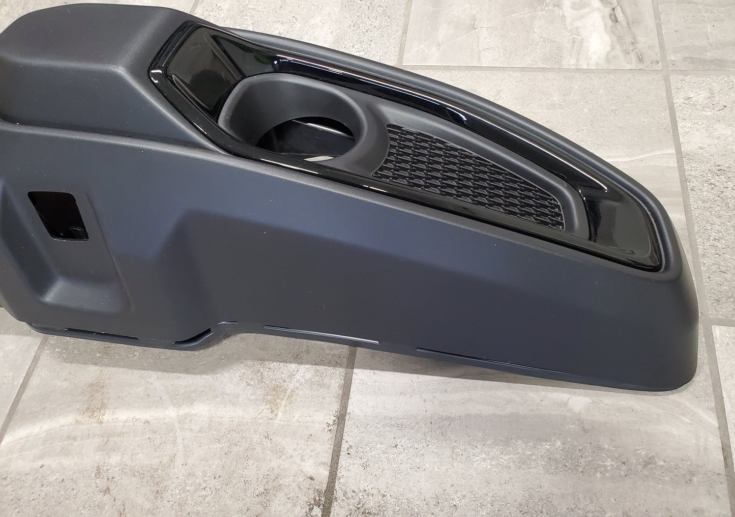 2018-2026 Jeep Wrangler JL Gladiator JT Sahara Front Bumper Cover