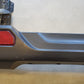 2018-2026 Jeep Wrangler JL Rear Bumper OEM No End Caps, No Park Assist With Brackets