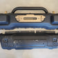 2018-2026 Jeep Wrangler JL Gladiator JT Front Bumper Steel OEM W/ LED Fog Lights