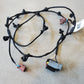 2025-2026 Jeep Wrangler JL Gladiator JT Fog Lights Wiring Harness OEM 68606495AB
