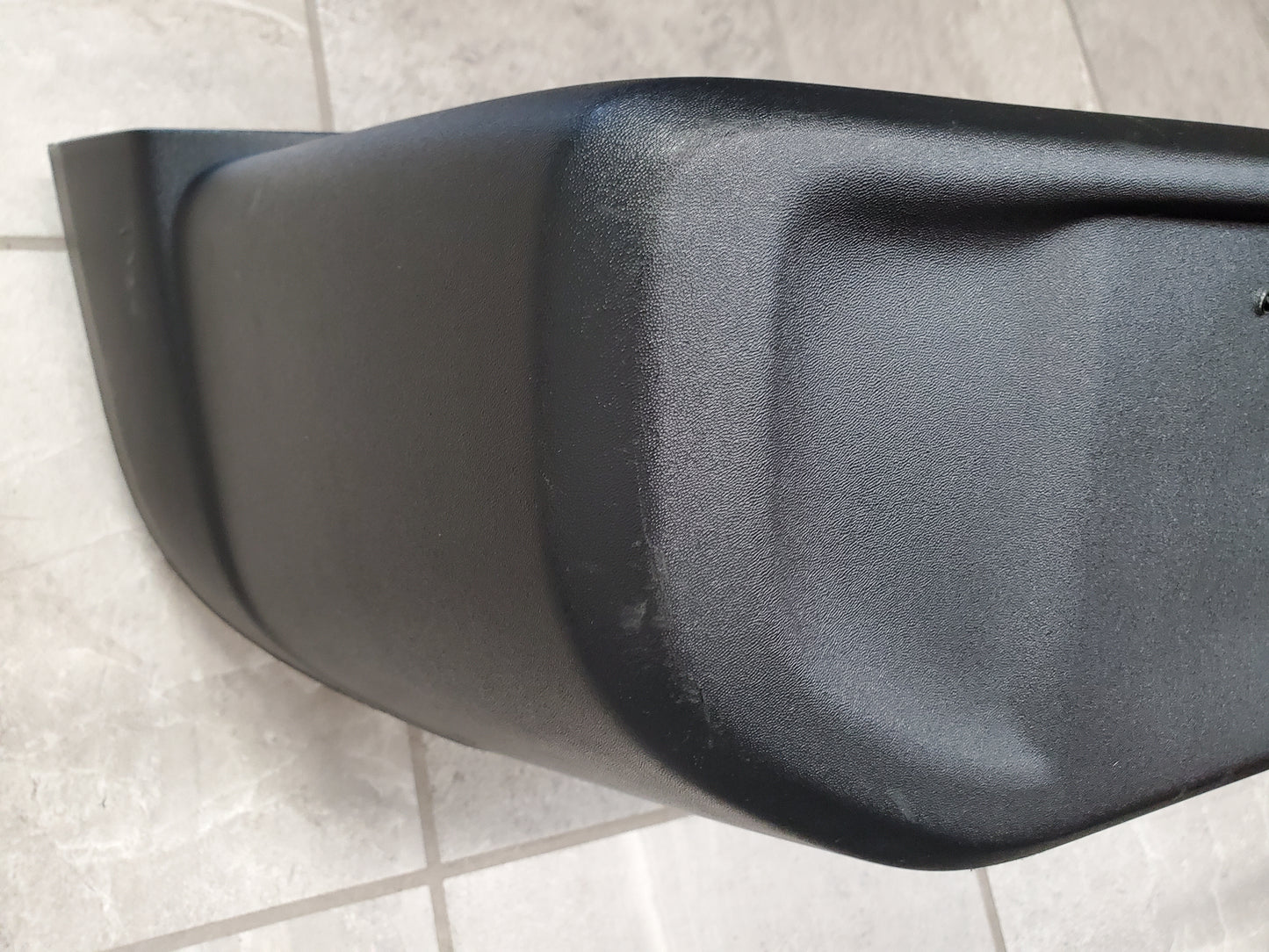 2018-2025 Jeep Wrangler JL Sport Rear Bumper OEM 6CE35RXFAB