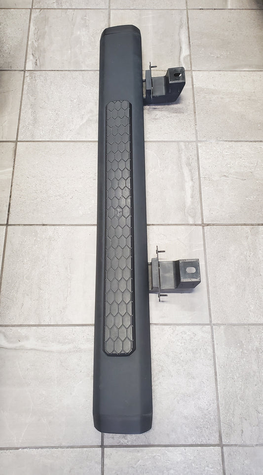 2018-2025 Jeep Wrangler JL 2 Door Tubular Side Step Left Driver's Side