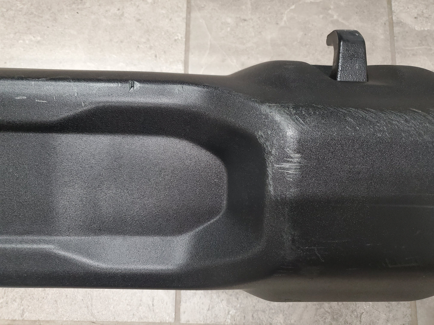 2018-2025 Jeep Wrangler JL Gladiator JT Sport Front Bumper OEM With Fog Lights No Splash Guards