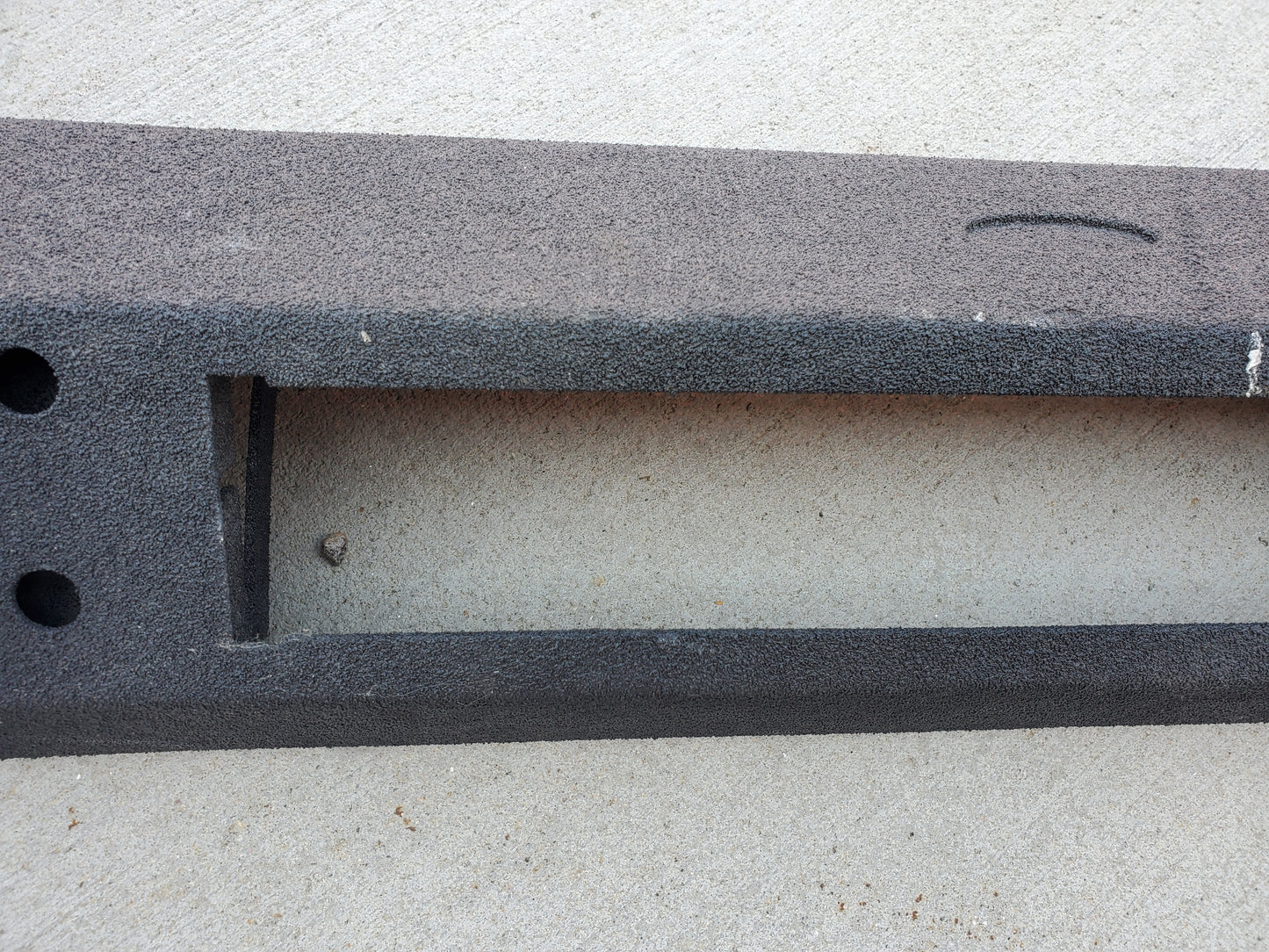 2007-2025 Jeep Wrangler JK JL Gladiator JT  Steel Front Bumper Hooke Road Climber Coated