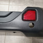 2018-2025 Jeep Wrangler JL Rear Bumper OEM With Park Assist Sensor Holes 6BX15TRMAB