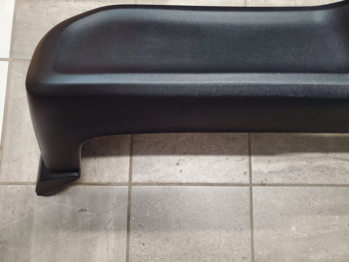 2018-2025 Jeep Wrangler JL Sport Rear Bumper OEM 6CE35RXFAB