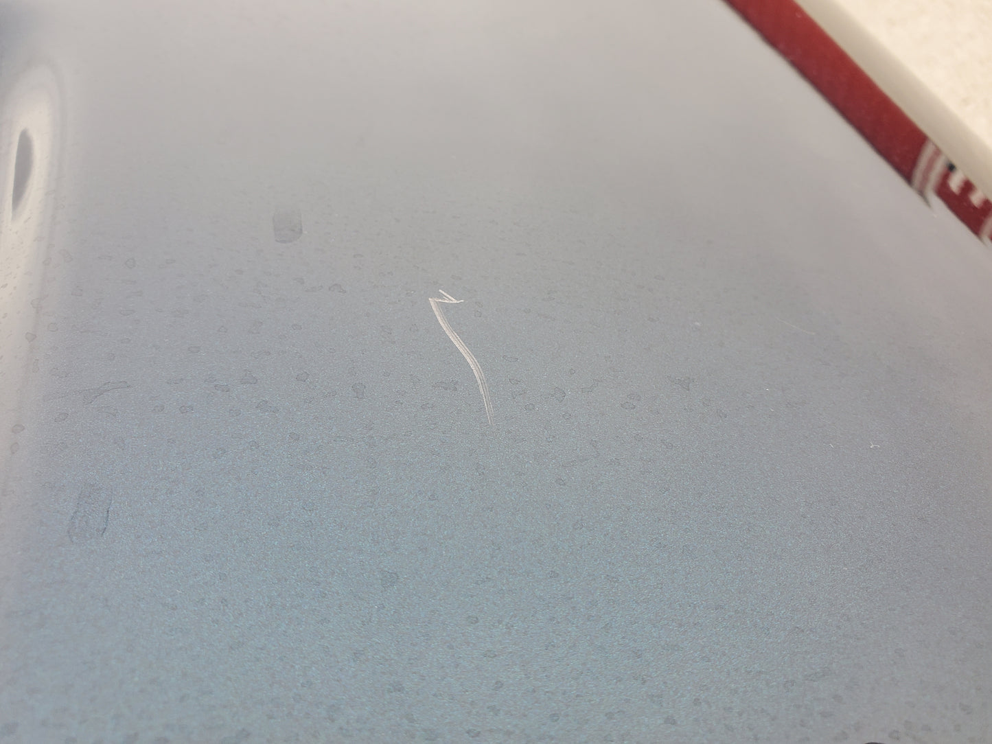 2018-2026 Jeep Wrangler JL Gladiator JT Hood in Fathom Blue