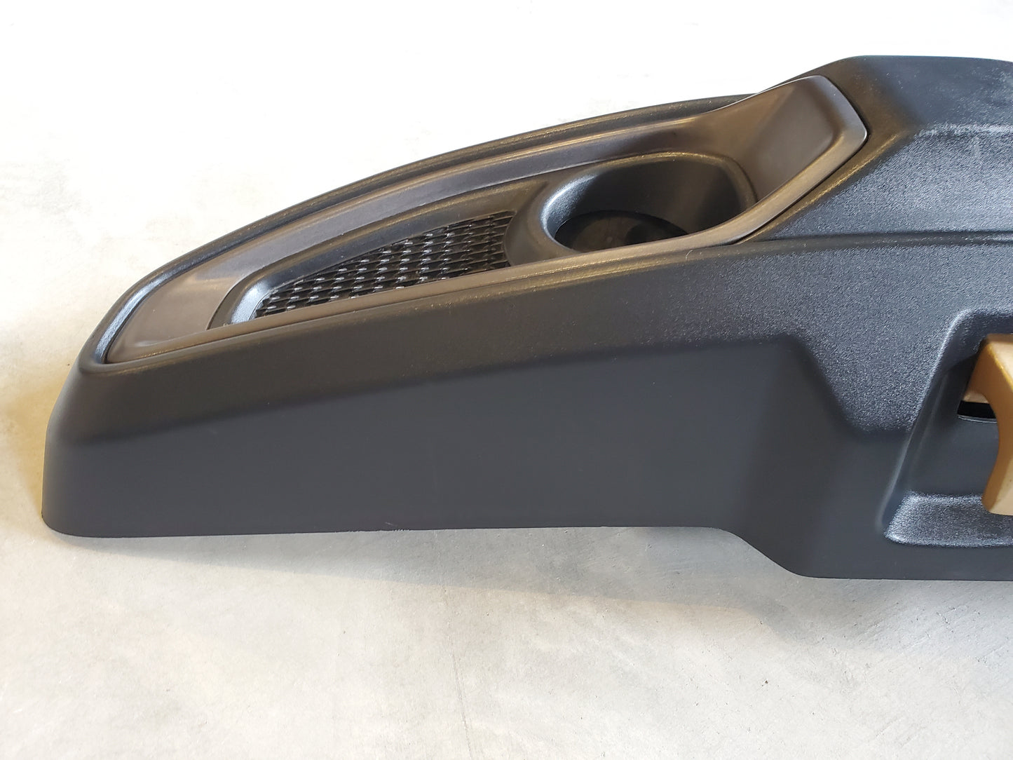 2018-2026 Jeep Wrangler JL Gladiator JT Rubicon Front Bumper With Bronze Tow Hooks