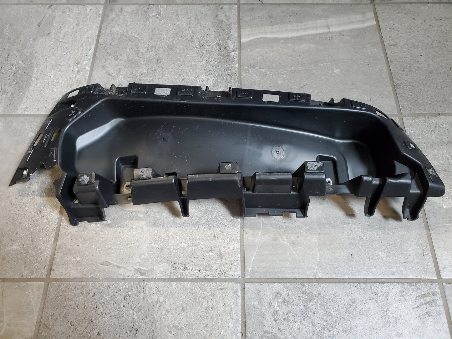 2018-2025 Jeep Wrangler JL Gladiator JT Rubicon Front Right Fender Flare Inner Support