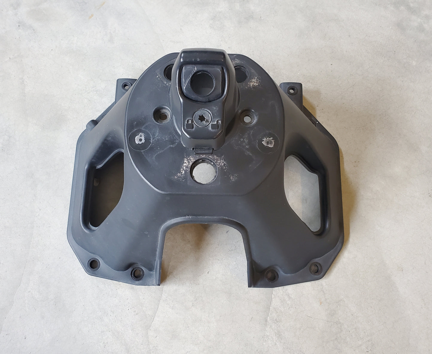 2018-2026 Jeep Wrangler JL Sport Spare Tire Carrier OEM 68474050AC