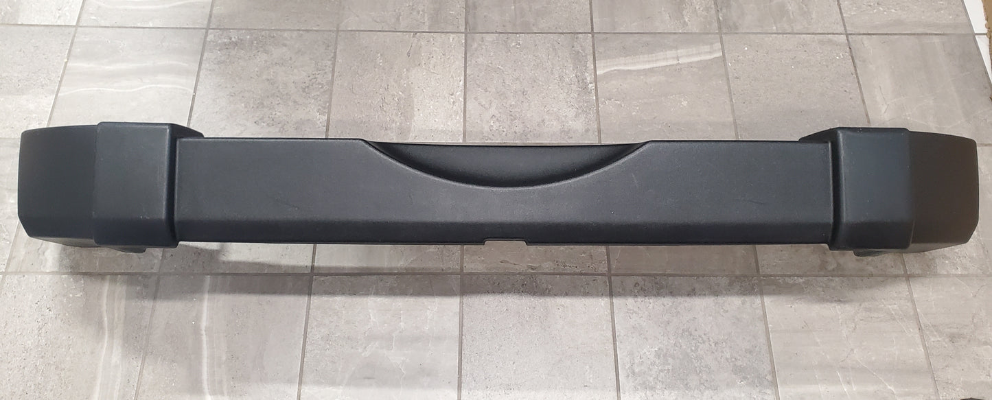2007-2018 Jeep Wrangler JK Rear Bumper OEM 1BD22RXFAE With Brackets