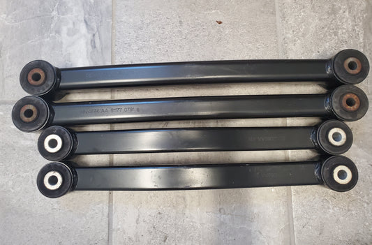 2018-2025 Jeep Wrangler JL Rubicon Upper and Lower Rear Control Arms
