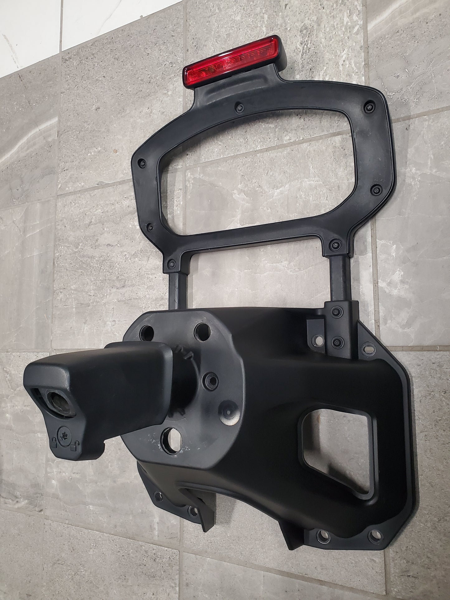 2018-2025 Jeep Wrangler JL Rubicon 392 Spare Tire Carrier OEM 68542438AA