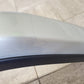2018-2025 Jeep Wrangler JL Rubicon Rear Right Passenger Side Fender Flare in Silver Zynith