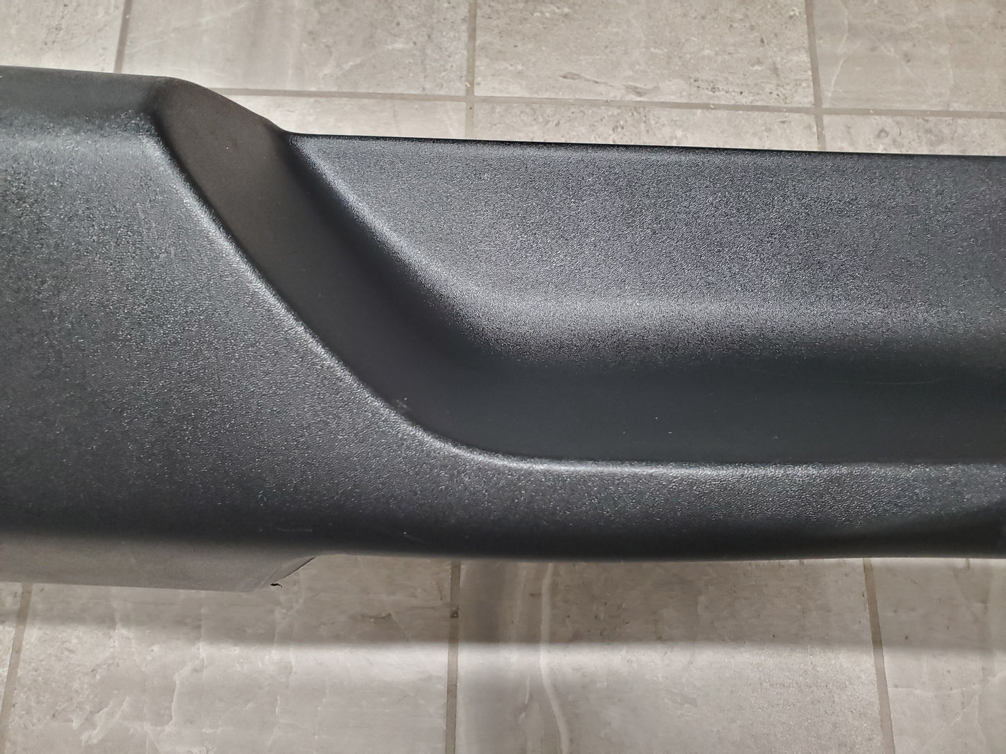 2018-2025 Jeep Wrangler JL Sport Rear Bumper OEM 6CE35RXFAB