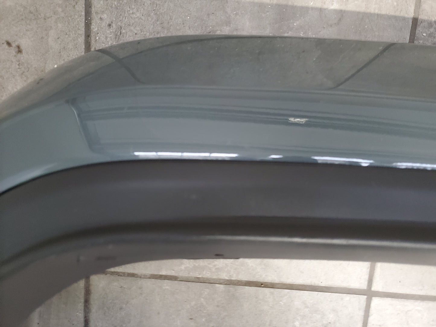 2020-2026 Jeep Gladiator JT Sport Fender Flares Rear Right Drivers Side Anvil