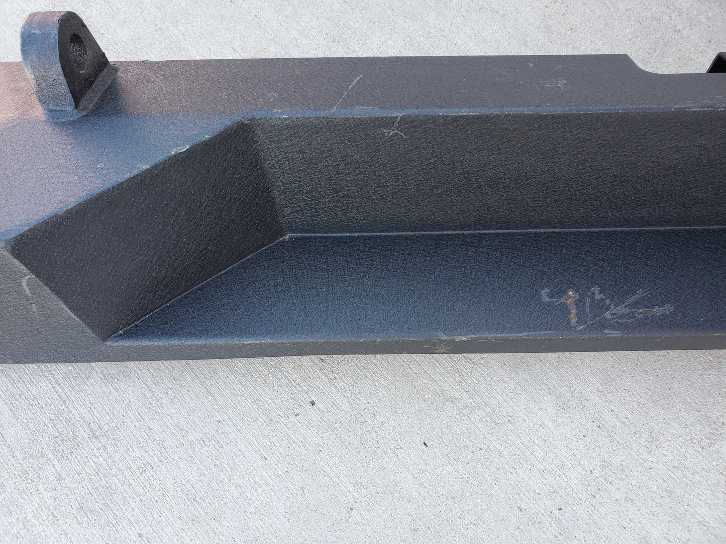 2018-2025 Jeep Wrangler JL Steel Rear Bumper Oedro